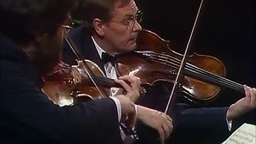 Beethoven String Quartet No 3 Op 18 in D major Alban Berg Quartett