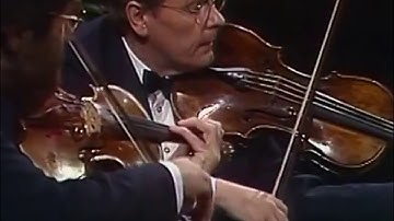 Beethoven String Quartet No 3 Op 18 in D major Alban Berg Quartett