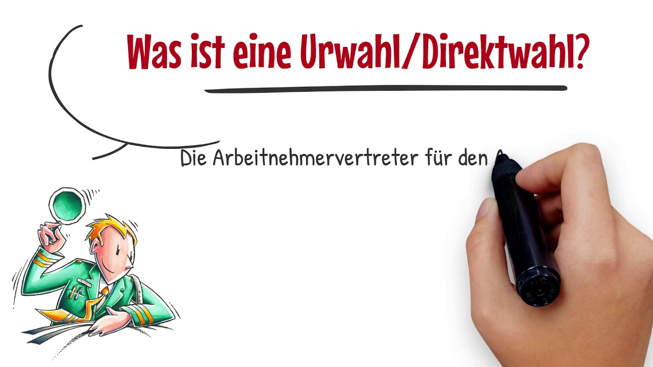 Aufsichtsratswahlen schnell erklärt (Teil 3) Wie wähle ich den Aufsichtsrat? YouTube