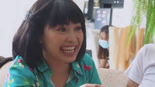 NGOBROL SAMA MPOK ALPA KACAU BANGET!!! TERNYATA MPOK ALPA WAJIB NGELAKUIN SETIAP HARI!!!