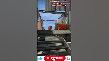 4K #Vertigo #csgo #shorts