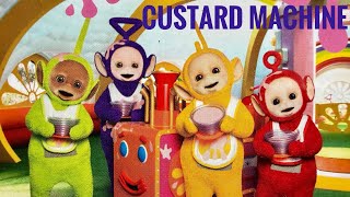 Custard Machine Teletubbies Teletubbies Playlist