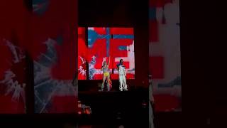 Zara Larsson performs &quot;Ammunition&quot; with DENNIS at Rock In Rio