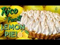 Como Hacer Lemon Pie Como hacer Pie De Limon Receta Facil