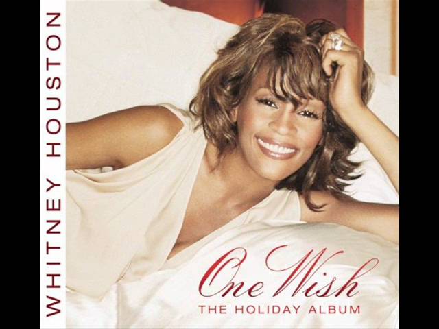 Whitney Houston - Deck The Halls