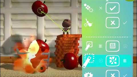 LittleBigPlanet Vita Emitters Tutorial