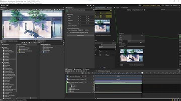 【Unity】今日からはじめるAnime Toolbox をやる　第１０回ぐらいから