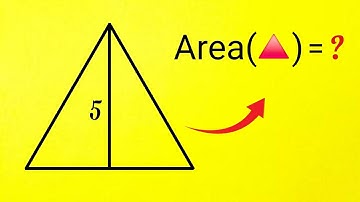 98% FAILED to Solve this Nice Geometry Problem