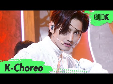 [K-Choreo 8K HDR] 최강창민 직캠 'Devil’' (MAX CHANGMIN Choreography) l @MusicBank 220114