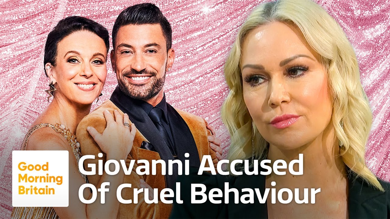 Ex-Strictly Professional Giovanni Accused of ‘Cruel’ Behaviour