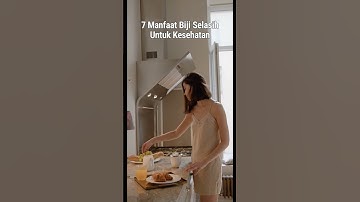 Thumbnail of Ini 7 Manfaat Biji Selasih Untuk Kesehatan #tips #funtastips #bijiselasih #selasih #tipskesehatan