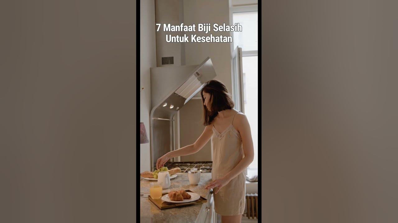 Ini 7 Manfaat Biji Selasih Untuk Kesehatan #tips #funtastips #bijiselasih #selasih #tipskesehatan
