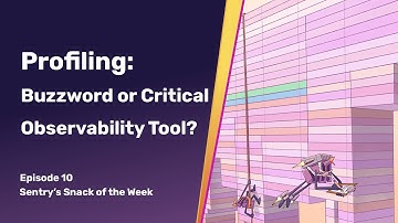 Profiling: Buzzword or Critical Observability Tool? | Snack of the Week