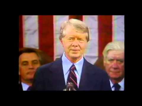 Congrats Video to President Carter for his 90th Birthday