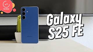 Samsung Galaxy S25 FE | Detailed Review