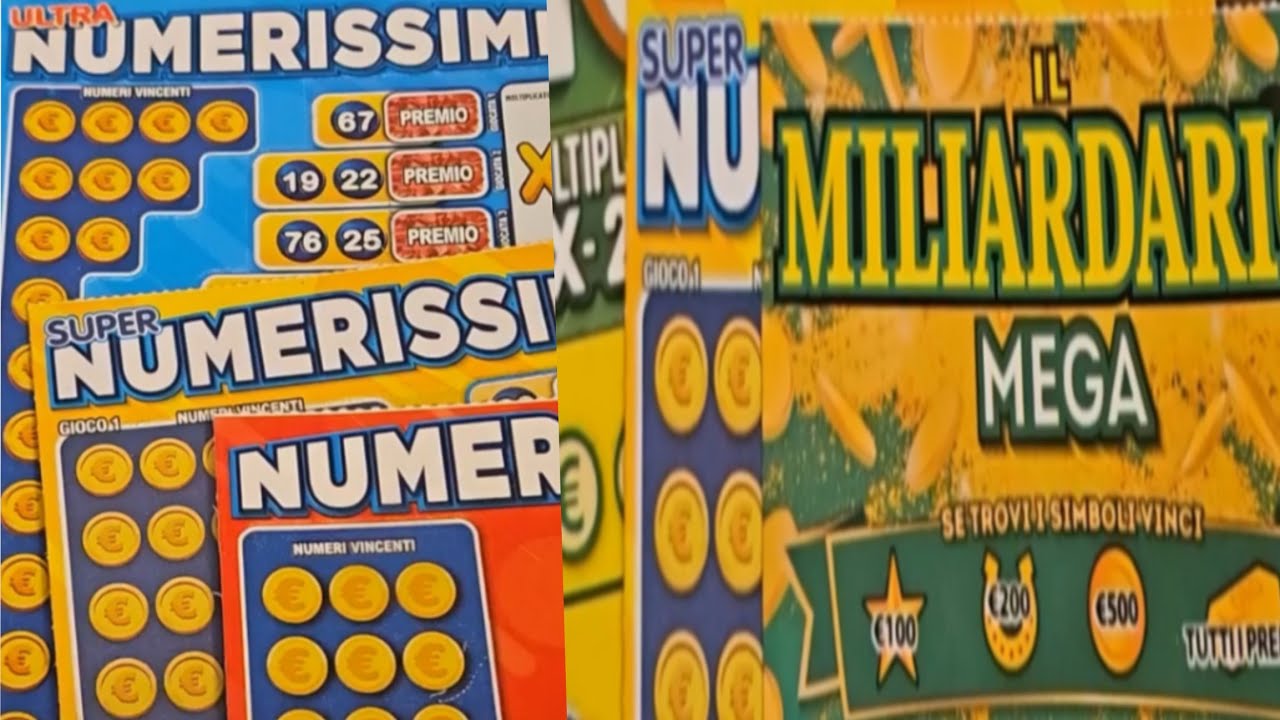 gratta e vinci con 100x mega miliardario super numerissimi e.... #numerissimi #supernumerissimi 