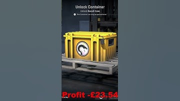 Day 12 - Opening a CS2 Everyday until we unbox a KNIFE! #csgo #counterstrike #cs2