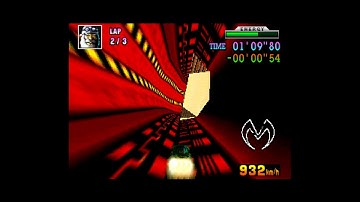 F-Zero X Custom Track: Morioh [N64 UltraHDMI 4K]