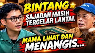 Kisah mualaf | Mama lihat sajadah tergelar di lantai dan menangis. #dondytan #kisahmualaf #mualaf 