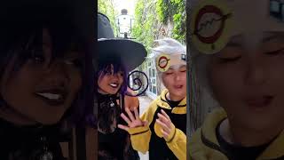 Soul being the gullible GOONER that he is😶‍🌫️ #souleater #soulcosplay #blair #blairwitch #soulevans