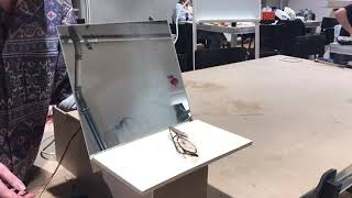 Prototype of Embodied Interaction course