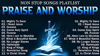 24/7 Hours Praise And Worship Songs 2024 🙏 Songs For Prayer