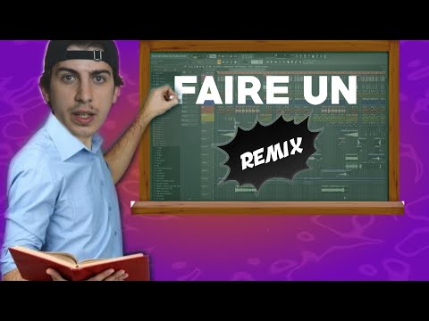 Vidéo: Comment écrire Un Remix