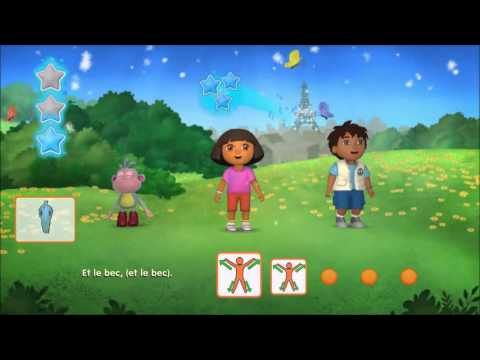 Nickelodeon Dance Alouette