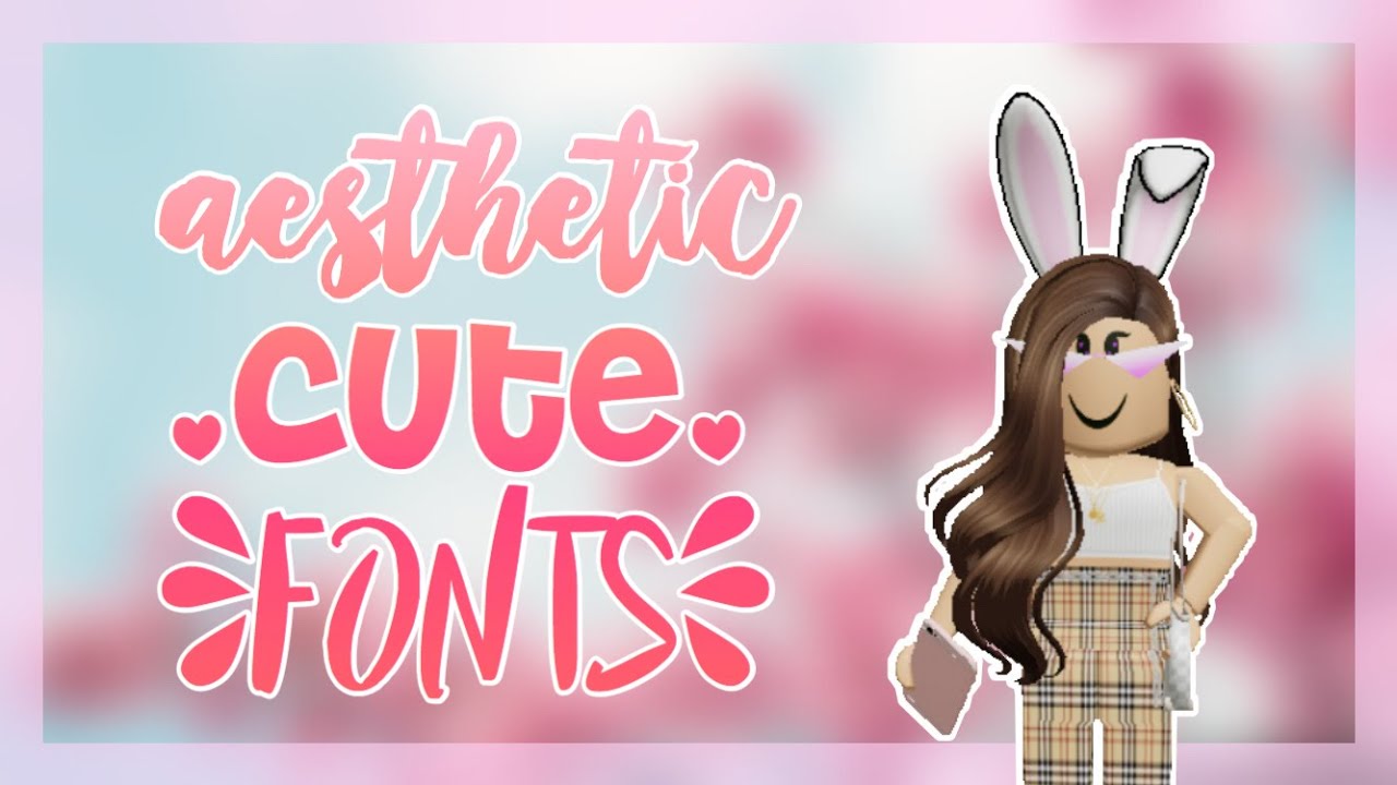 Otomanopee One In Roblox Fonts [Roblox] [Mods]