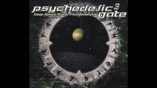 VA - Psychedelic Gate 3 CD 2  2001 (Full Album)