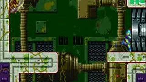 Metroid fusion walkthrough part6