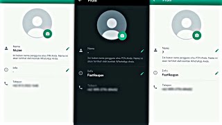 Preset Am  Pakai Foto Sendiri  Versi Profil Wa Trend Tiktok