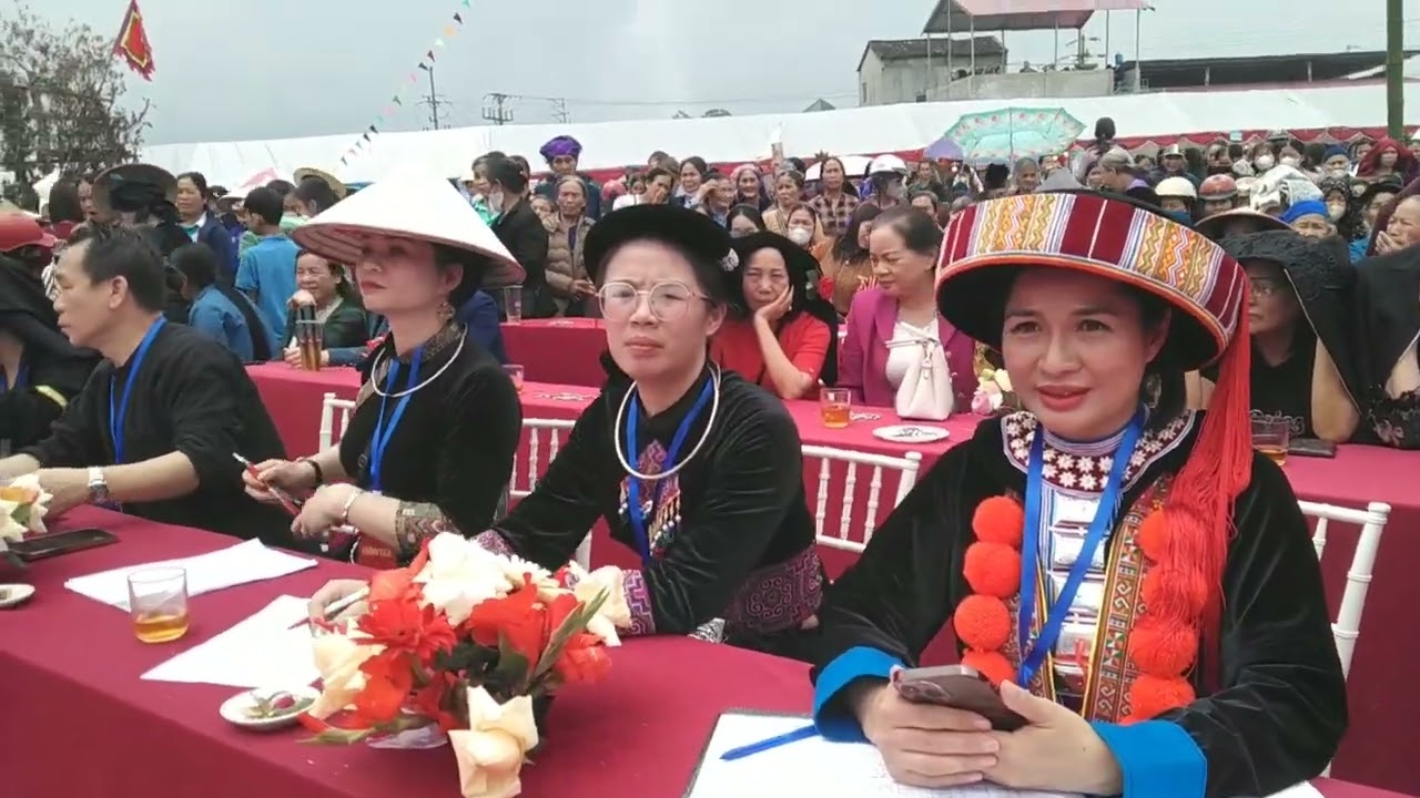 Toàn cảnh ngày hội bủng kham 12/1/2026