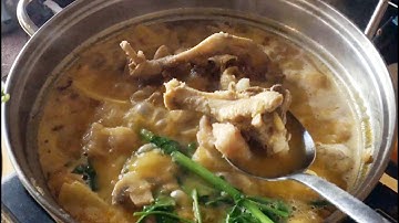 VỊT NẤU CHAO / DUCK STEWED IN FERMENTED  TOFU (HOW TO MAKE).
