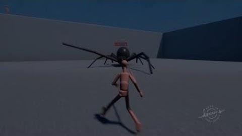 Path Of The Ancients - Spider Boss AI and Combat System WIP