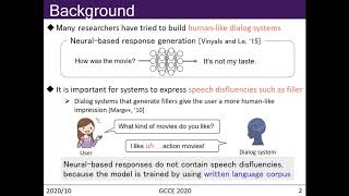 Filler Prediction Based on Bidirectional LSTM for Generation of Natural Response of Spoken Dialog