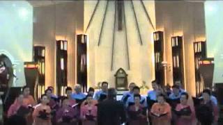 Maria Bintang Pedoman - Firmamentum Dei Choir (FIDE) - Depok - Indonesia