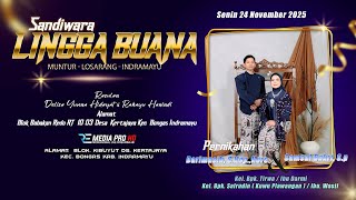 Download Lagu LIVE PAGELARAN SANDIWARA LINGGA BUANA ||  BABAKAN REDO - KERYAJAYA || SENIN 24 NOVEMBER 2025  #SIANG MP3