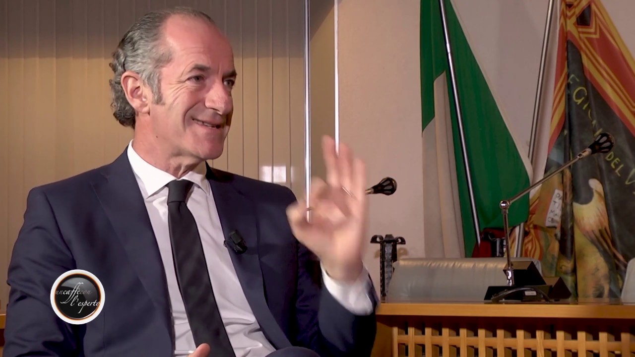 Un Caffè con l'Esperto: Puntata 149 - Luca ZAIA 1