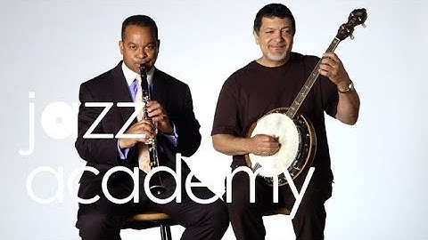 Comping on the Banjo