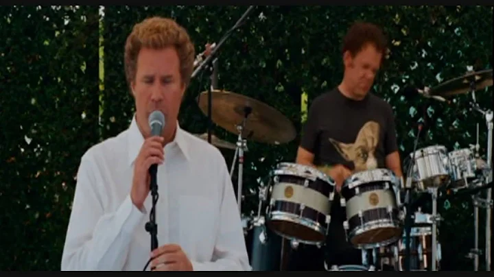 Step Brothers Singing Scene HD
