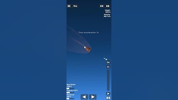 attempting to do all 6 earth challenges in spaceflight simulator