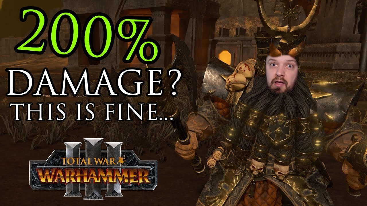 DWARFS vs. CHAOS DWARFS - A Grudge Too Far - Total War Warhammer 3