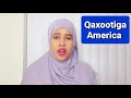 Qaxootiga America miyaa la ogaladay!