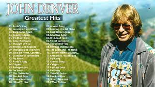 John Denver Greatest Hits Playlist Full Album | The Best Of John Denver