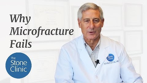 Why Microfracture Fails