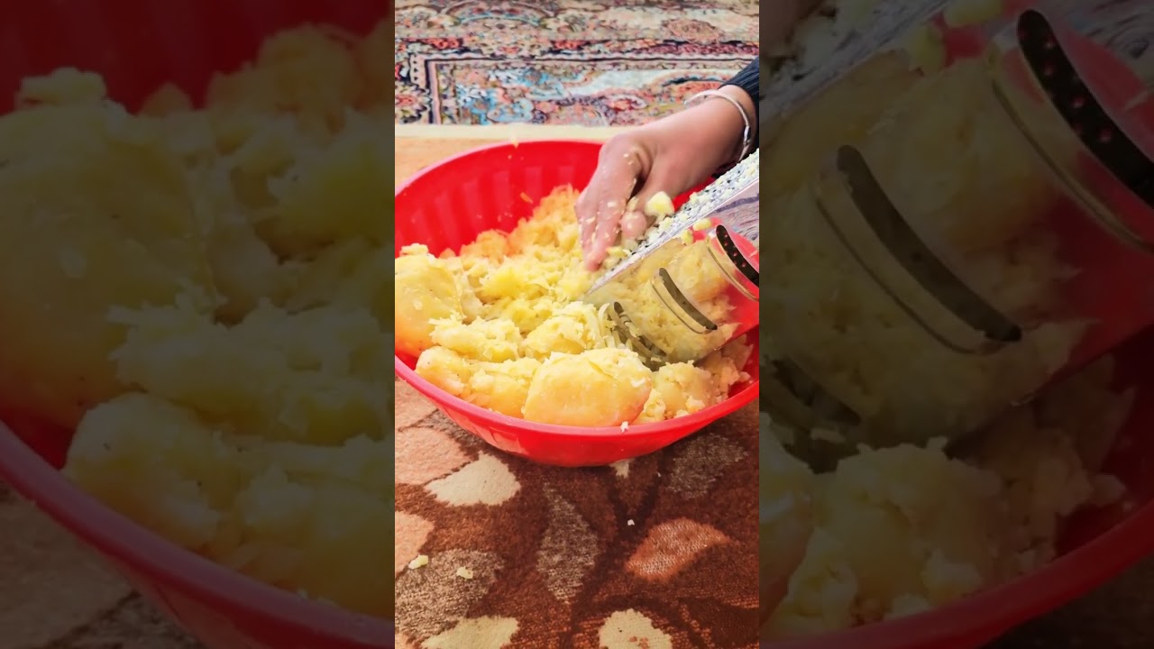 جاغوری سنگماشه زندگی قریه #سنگماشه #جاغوری #قریه