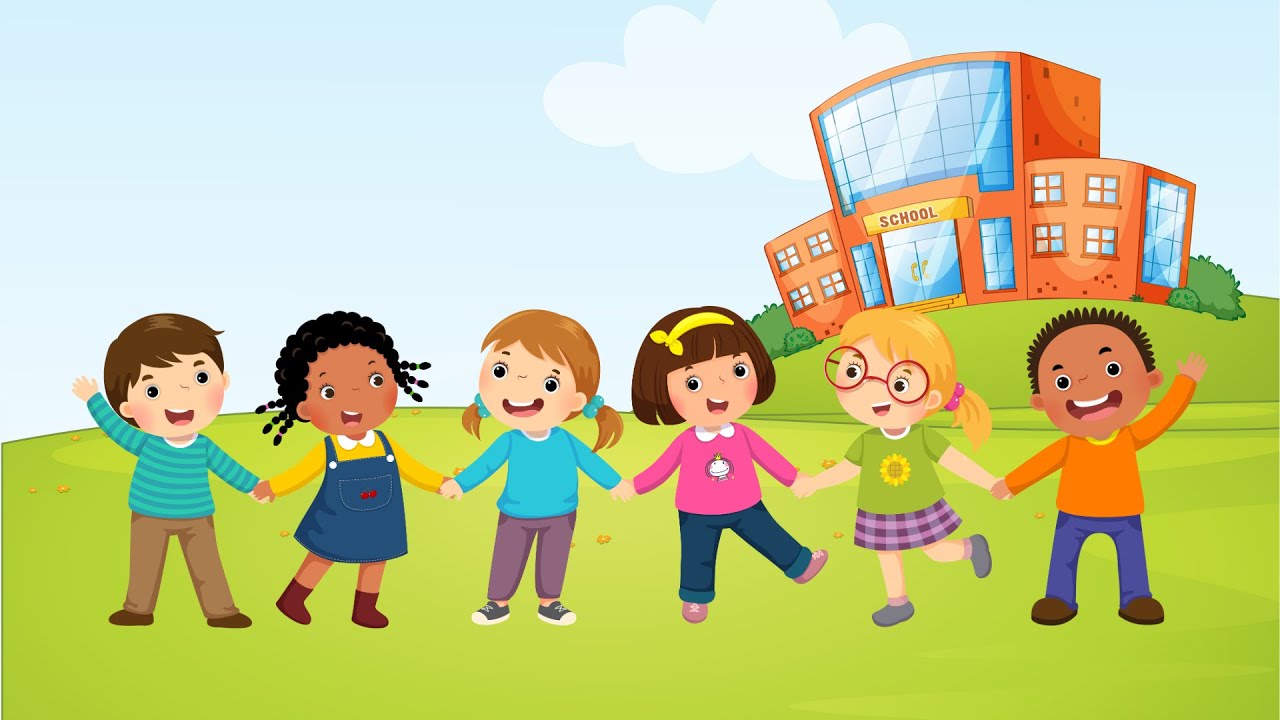 Hey Let's Play Hey friends! Let's play together - Nursery Rhymes [Simple Kid Songs ...