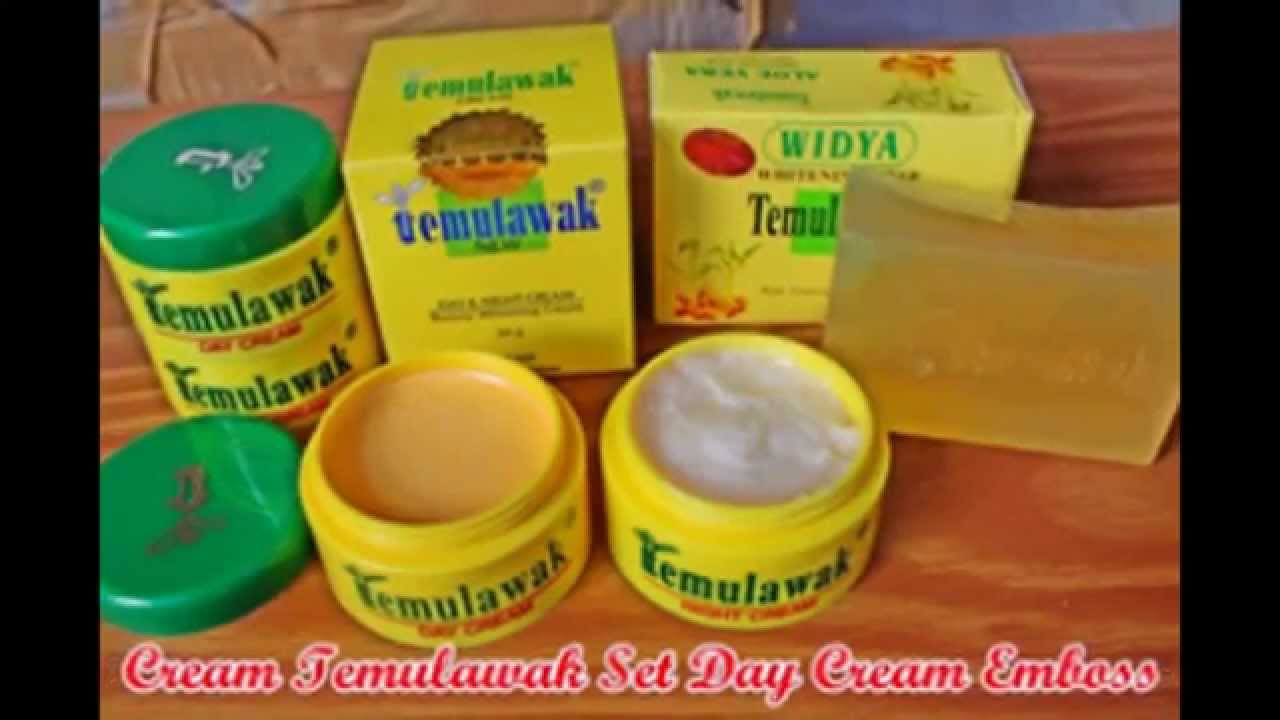 NoonaKosmetik.com | Paket Cream Temulawak + Sabun Original ...