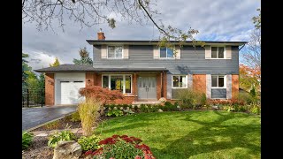 Oakville Real Estate | 1183 Willowbrook Drive | Dan Cooper Group